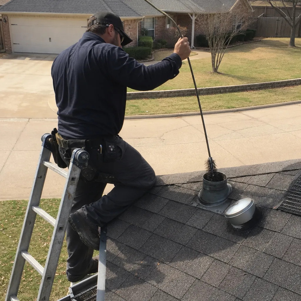 Air Duct Cleaning in Benbrook